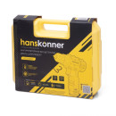 Дрель-шуруповерт аккумуляторная Hanskonner HCD1230R (HCD1230R) 