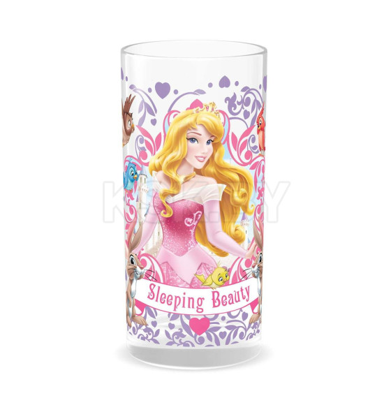 Стакан 270 мл принцессы Sleeping beauty (8501077) 