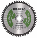 Диск пильный по дереву 255х60Tх30 мм Hilberg Industrial HW256 (HW256) 