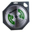 Диск пильный по дереву 255х60Tх30 мм Hilberg Industrial HW256 (HW256) 