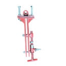 Сцепка универсальная N5 для китайских мотоблоков (4812561000162) 