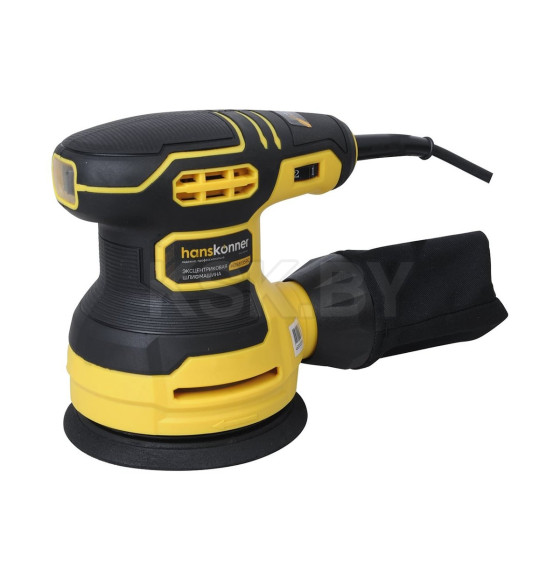 Шлифмашина эксцентриковая Hanskonner HOS8135RС (HOS8135RC) 