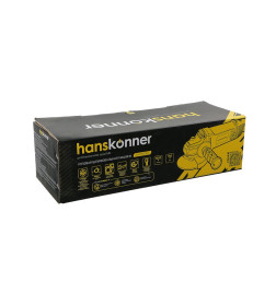 Углошлифмашина Hanskonner HAG15150EC