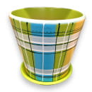 Кашпо с подставкой 0,5 л 4564/11-23 сорт 1 (11с190/11) (11с190/11) 