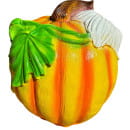 Фигура садовая тыква 32х31см гд-12с25 (гд-12с25) 