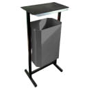 Урна уличная ТМБ-35 серая