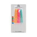 Набор свечей праздничных из парафина HNH-5 (HNH-5) 