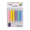 Набор свечей из парафина 1357-1 (1357,1) 