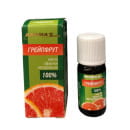 Эфирное масло "ГРЕЙПФРУТ" натуральное, 10 мл AROMA'Saules