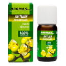 Эфирное масло "ЛИТЦЕЯ ЛИМОННАЯ" натуральное,10 мл AROMA'Saules
