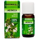 Эфирное масло "МЕЛИССА" натуральное,10 мл AROMA'Saules
