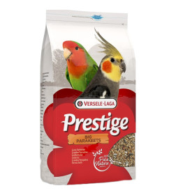 Корм для средних попугаев Prestige Big Parakeets, 1кг