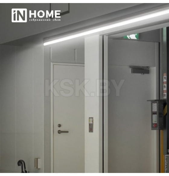 Светильник светодиодный СПБ-Т5-PRO 30Вт 230B 4000К 3000Лм 1200мм IN HOME (4690612051369) 