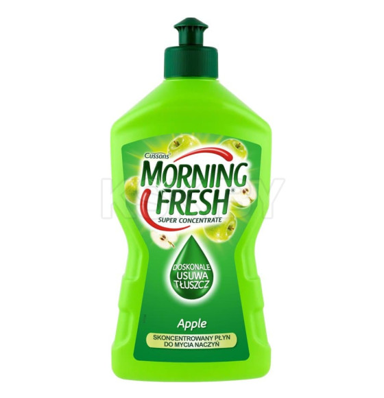 Средство для мытья посуды Morning Fresh Apple, 900 мл