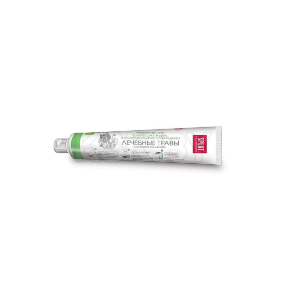 Зубная паста SPLAT  "Лечебные травы" 40мл