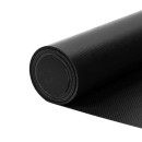 Материал тентовый  ПВХ ткань(ЧЁРНЫЙ) 650гр/м,кв.1 сорт, ширина 2500мм