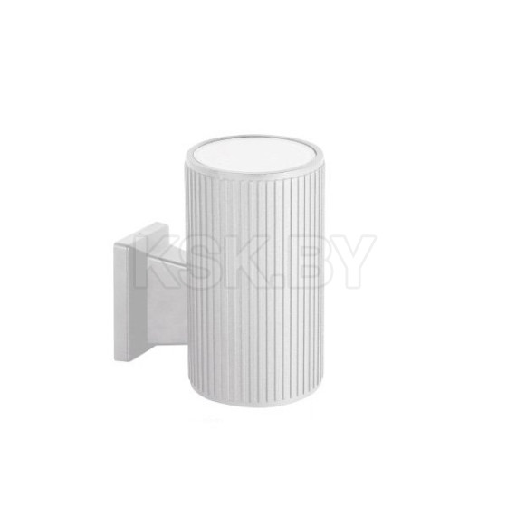Светильник уличный настенный односторонний НБУ LINE-1хA60-WH белый IP54 IN HOME (4690612045047) 