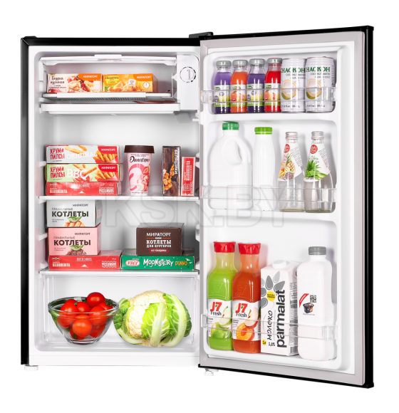 Холодильник MAUNFELD MFF83RB (КА-00023095) 