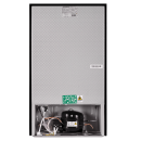 Холодильник MAUNFELD MFF83RB (КА-00023095) 