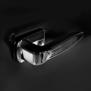 Холодильник MAUNFELD MFF83RB (КА-00023095) 