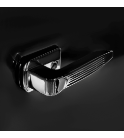 Холодильник MAUNFELD MFF83RB