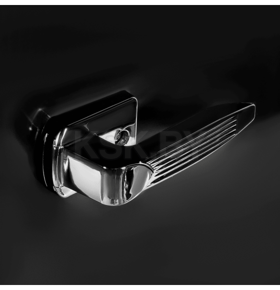 Холодильник MAUNFELD MFF83RB (КА-00023095) 