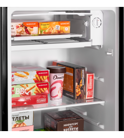 Холодильник MAUNFELD MFF83RB