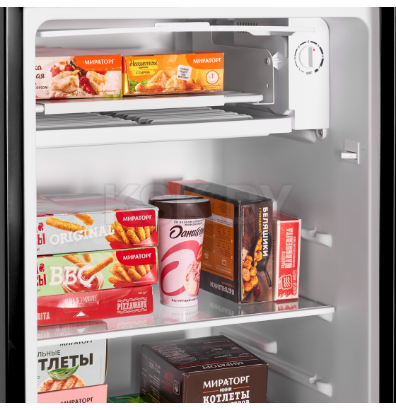 Холодильник MAUNFELD MFF83RB (КА-00023095) 