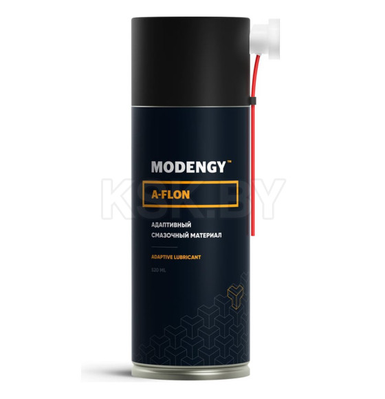 Материал смазочный сухой адаптивный 520 мл MODENGY A-FLON SPRAY (99811) 