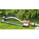 Дождеватель осциллирующий BRADAS BLACK LINE  ECO-2814 (ECO-2814) 