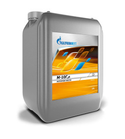 Масло моторное Gazpromneft М-10Г2к в/с 10 л (9,30 кг)