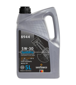 Масло моторное Senfineco SynthPro 5W-30 API SP ILSAC GF-6 4 л