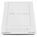 Панель варочная индукционная MAUNFELD CVI292S2BWH Inverter (КА-00022415) 