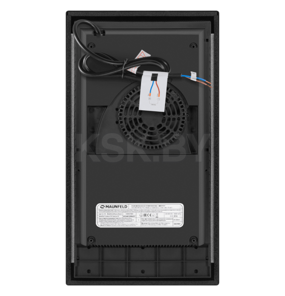 Панель варочная индукционная MAUNFELD CVI292STBKC (КА-00022996) 