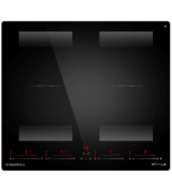 Панель варочная индукционная MAUNFELD CVI594SF2BKD Inverter