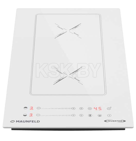 Индукционная варочная панель MAUNFELD CVI292S2BWHA Inverter (КА-00022987) 