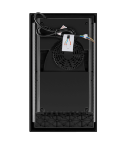 Индукционная варочная панель MAUNFELD CVI292S2BWHA Inverter