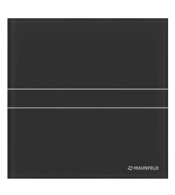Вентилятор вытяжной MAUNFELD MFE12TGB