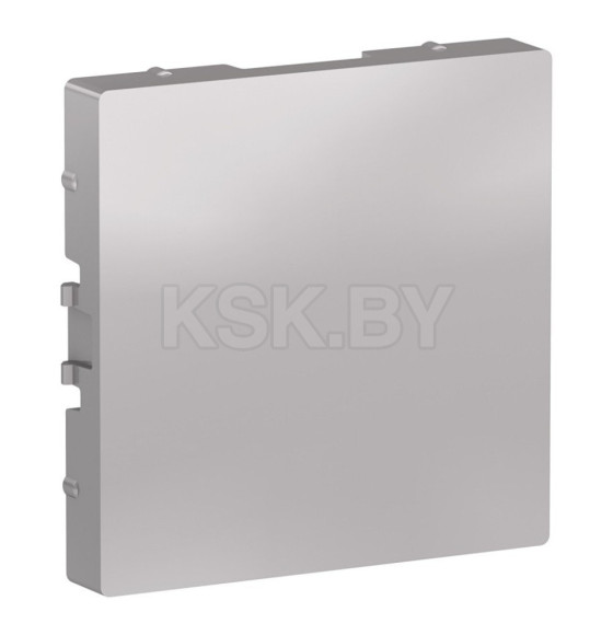 Заглушка алюминий Schneider Electric Atlasdesign ATN000309 (ATN000309) 