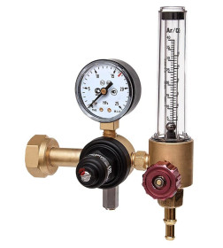 Регулятор комбинированный с ротаметром У-30/АР-40-КР1-м-Р1 РЕДИУС РРГ10