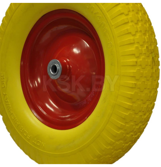 Колесо для тачки 4.00-8 PU (20x80) / 4812561001923 (4812561001923) 