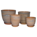 Кашпо с подставкой 16с0.1340/3.1-1 (2,4л) (16с0.1340/3.1-1) 