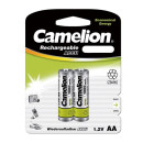 Аккумуляторная батарея AA NC-AA 800BP2 (2шт.) Camelion  (2202) 