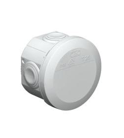 Коробка разветвительная для открытой установки Т25 80х51мм IP65 OBO-BETTERMANN