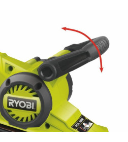 Шлифмашина ленточная Ryobi EBS 800 V