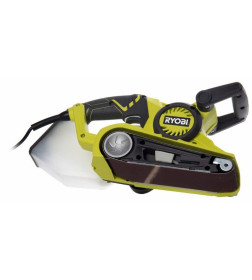 Шлифмашина ленточная Ryobi EBS 800 V