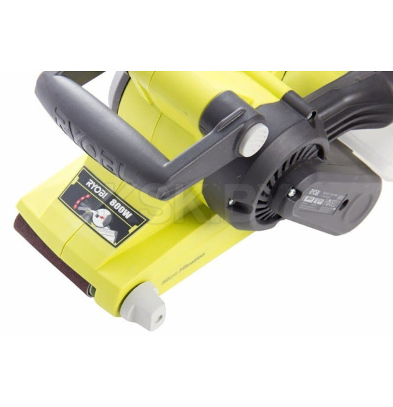 Шлифмашина ленточная Ryobi EBS 800 V (5133001146) 