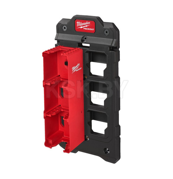 Держатель аккумуляторов M18™ Milwaukee PACKOUT™ 4932480709 (4932480709) 