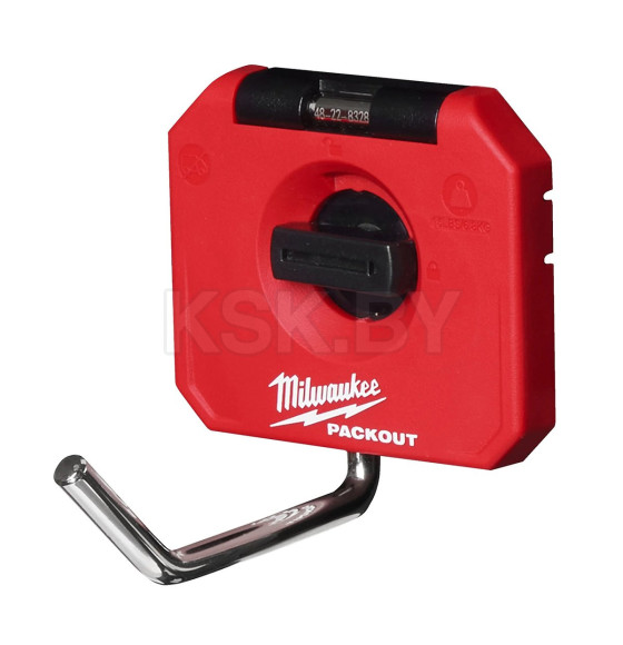 Крюк прямой малый Milwaukee PACKOUT™ 4932493383 (4932493383) 