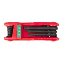 Набор ключей TORX T9-T40 складной (8 шт.) Milwaukee 4932480979 (4932480979) 